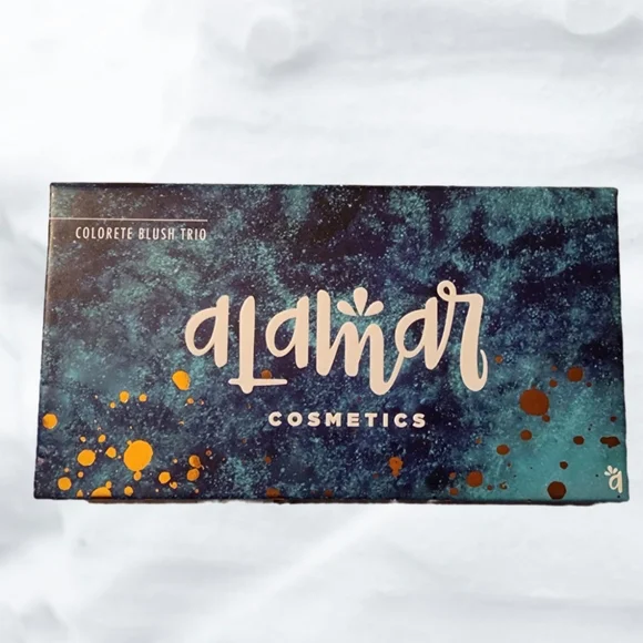 Colorete Blush Trio - Medium/Tan - Picture 3 of 4